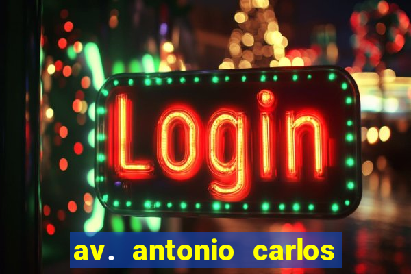 av. antonio carlos benjamim dos santos